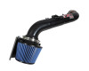 Injen Black Short Ram Intake for 06-11 Mitsubishi Eclipse 2.4L A/T - SP1867BLK