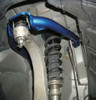 Cusco Front Negative Upper Arms for 03-08 350z - 251 474 K