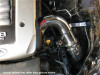 Injen Polished Cold Air Intake for 06-10 Infiniti M45 V8 4.5L - SP1996P