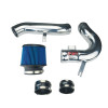 Injen Polished Cold Air Intake for 06-10 Infiniti M45 V8 4.5L - SP1996P