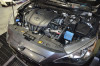 Injen Polished Short Ram Intake for 17+ Toyota iA 1.5L - SP2025P