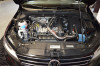 Injen Black Short Ram Intake for 2016+ VW Jetta 1.4L - SP3030BLK