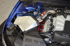 Injen Wrinkle Black Short Ram Intake for 10-16 Audi S4 B8 - SP3081WB