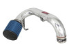Injen Polished Short Ram Cold Air Intake for 12-13 Chevy Sonic - SP7036P