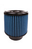 Injen Dry Nanofiber 3.5" Air Filter - 6 3/4" Base / 5" Tall / 5" Top - X-1015-BB