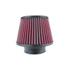 Injen High Performance 3.5" Air Filter - 6 3/4 Base / 5 Tall / 5 Top - X-1015-BR