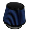 Injen Dry Nanofiber 4.5" Air Filter - 6.75 Base / 5 Tall / 5 Top - X-1018-BB