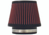 Injen High Performance 4.5" Air Filter - 6.75 Base / 5 Tall / 5 Top - X-1018-BR
