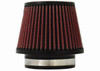 Injen High Performance 4.5" Air Filter - 6.75 Base / 5 Tall / 5 Top - X-1018-BR