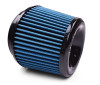 Injen Dry Nanofiber 5" Air Filter - 6.5" Base / 5" Height / 70 Pleat - X-1045-BB