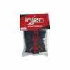 Injen Black Water Repellant Pre Filter for X-1046 - X-1053BLK