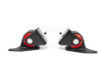 Innovative Black Steel Replacement Mounts 60A Bushings for 90-93 Miata