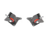 Innovative Black Steel Replacement Mounts 60A Bushings for 90-93 Miata