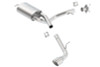 Borla S-Type Axleback Exhaust for 05-10 Scion tC - 11743