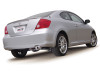 Borla S-Type Axleback Exhaust for 05-10 Scion tC - 11743
