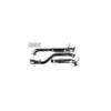 TurboXS Catback Exhaust for 07-09 Mazdaspeed 3 - MS3-CBE