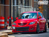 TurboXS Catback Exhaust for 07-09 Mazdaspeed 3 - MS3-CBE