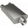 MagnaFlow Muffler Mag SS 14X5X8-3X2.5/2.5 C/D 12198