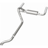 MagnaFlow Catback Exhaust for 93-97 Camaro Firebird 5.7L 15620