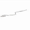 MagnaFlow Catback Exhaust for 94-97 Accord Coupe/Sedan - 15686