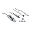 MagnaFlow Catback Exhaust for 01-05 Civic LX/EX/DX - 15712