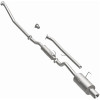 MagnaFlow Catback Exhaust for 01-05 Civic LX/EX/DX - 15712
