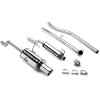 MagnaFlow Catback Exhaust for 01-05 Civic LX/EX/DX - 15712