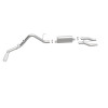 MagnaFlow Catback Exhaust - 09 F-150 EC-CC/SB single 16518