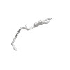 MagnaFlow Catback Exhaust - 09 F-150 EC-CC/SB single 16518
