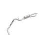 MagnaFlow Catback Exhaust - 09 F-150 EC-CC/SB single 16518