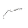 MagnaFlow Catback Exhaust - 09 F-150 EC-CC/SB single 16518
