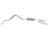 MagnaFlow Catback Exhaust - 09 F-150 EC-CC/SB single 16518