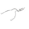MagnaFlow Catback Exhaust for 09 Dodge Ram Pickup 16869