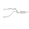 MagnaFlow Catback Exhaust for 09 Dodge Ram Pickup 16869