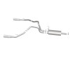 MagnaFlow Catback Exhaust for 09 Dodge Ram Pickup 16869