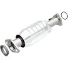 MagnaFlow Catalytic Converter Direct Fit for 96-00 Civic-Del Sol Ex / Si 22628
