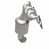 MagnaFlow Manifold DF Catalytic Converter for 01-04 Honda Civic DX / LX