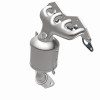 MagnaFlow Manifold DF Catalytic Converter for 01-04 Honda Civic DX / LX