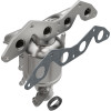 MagnaFlow Manifold DF Catalytic Converter for 01-04 Honda Civic DX / LX