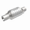 MagnaFlow Universal 2.25" Catalytic Converter w/ Single o2 Bung - 99235HM