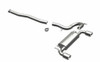 MagnaFlow Catback Exhaust for 08-11 Evolution EVO X GSR/MR/RS - 16823