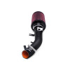 Mishimoto  Performance Air Intake - Wrinkle Black for 06-11 Honda Civic Si
