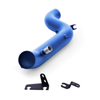 Mishimoto  Performance Air Intake Kit - Wrinkle Nitrous Blue for 2016 Focus RS