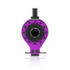 Mishimoto Universal Baffled Oil Catch Can - Purple