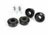 Whiteline Rear Diff Mount Support Outrigger Bushings for 08-12 WRX / STI