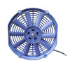 Mishimoto 12" Blue Electric Fan 12V