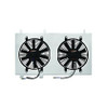 Mishimoto Aluminum Fan Shroud Kit for 89-94 Nissan 240sx w/ KA