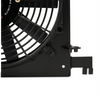 Mishimoto Black Aluminum Fan Shroud for 2013+ BRZ/FRS/GT86