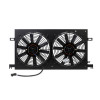 Mishimoto Black Aluminum Fan Shroud for 2013+ BRZ/FRS/GT86