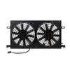 Mishimoto Black Aluminum Fan Shroud for 2013+ BRZ/FRS/GT86